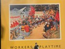 Billy Bragg, workers playtime, MINT original 1988 vinyl