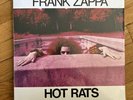 Hot Rats by Frank Zappa New Sealed Pink Vinyl Album LP