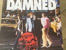 The DAMNED Machine Gun Etiquette LP Vinyl 12