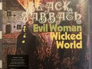 Black Sabbath - Paranoid/The Wizard/Evil Woman/Wicked World - 7