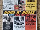  Guns N' Roses ‎– Live Era '87-'93 LP Vinyl Album Geffen Records ‎– 0694905141