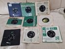 9 x The Beatles 7inch singles bundle