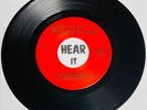 Boss Cashalike Rockabilly Country 45 THE COUNTRY GENTLEMEN Folsom BIG BEAT hear