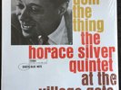 Horace Silver Quintet-Doin' The Thing-At The Village Gate-Blue Note 80 LP re M-