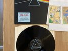 PINK FLOYD - Dark Side…1973 UK ORIG *A3/B3* ORIG G/FOLD LP + INSERTS & TICKET