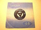45rpm....Dion And The Belmonts.....I Wonder Why.....Teen Angel...50s Rock n Roll