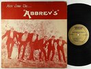 Abbrev's - Here Come LP - American Division - Rare Private NC Garage Mono