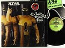 Area - Arbeit Macht Frei (Il Lavoro Rende Liberi) LP - Cramps Italy VG+ Shrink