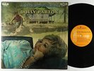Dolly Parton - My Blue Ridge Mountain Boy LP - RCA Victor Shrink