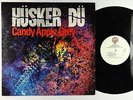 Husker Du - Candy Apple Grey LP - Warner Bros OG Press NM