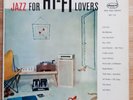 VARIOUS / JAZZ FOR HI-FI LOVERS [DAWN] original  PROMO , white label