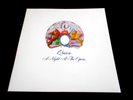 QUEEN/A NIGHT AT THE OPERA/REMASTERED 180G/VIRGIN REC/EU PRESS LP 2015