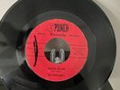 The Henchmen 45 Punch Record 1960's Garage Rock Detroit MI Please Tell Me/Livin'