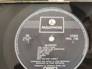 McCartney DEBUT apple EXPORT parlophone PPCS GOLD sticker 1970 rare Beatles