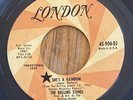Rolling Stones She’s A Rainbow London 45-906 DJ 45rpm Promotional VG++