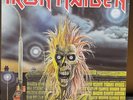 **IRON MAIDEN** - **SELF TITLED** VINYL LP**RARE**CANADA 1980 ST-12094