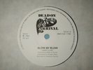 DEAD ON ARRIVAL BLOW BY BLOW 1982 PRIVATE PRESS EX+ VINYL 7