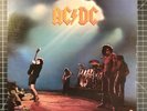 AC/DC Let There Be Rock LP MASTER ROOM Vinyl ATCO SD36-151 RECORD ALBUM 1977 33⅓