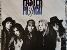 Faster Pussycat Original 1987 Elektra Records Vinyl LP