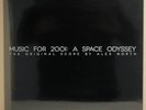 Music For 2001: A Space Odyssey Soundtrack Score Mondo Mondocon Exclusive #/2001
