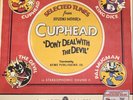 Cuphead Don't Deal VGM soundtrack Vinyl 2xLP Kristofer Maddigan 2019 Press New