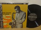 BUD SHANK PLAYS TENOR JAPAN PACIFIC JAZZ PJ-0OO4 LA 4 FOUR BEN WEBSTER
