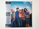 S CLUB 7 Sunshine Red/Yellow splatter vinyl LP HMV limited edition NEW SEALED