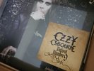 Ozzy Osbourne Patient Number 9 Clear VINYL Comic Book Signed Insert