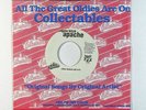 Hip Hop/Rap 45 APACHE Gangsta Bitch on Collectables VG++