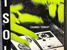 TSOL / Change Today? LP 1984 ENIGMA records Vinyl VG+ punk black flag clash fear