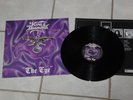 LP: King Diamond – The Eye / Original von 1990