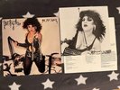 LP Bitch - be my slave Metal Blade Rec. US Metal mit Inserts