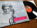 Brahms: Violin Concerto - Gioconda De Vito **HMV ALP 1104 ED1 LP**
