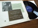 Bach: Double Concerto - Kogan / Gilels **Columbia 33CX 1373 LP**