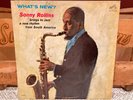 Sonny Rollins What's New? Original DG mono RCA Jazz Lp EX/NM-