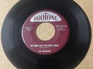 Penguins 1954 DOO WOP 45 No There Ain't No News Today DOOTONE Original VG++ HEAR