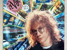 WARREN ZEVON Transverse City 1989 Promo Vinyl LP Virgin 91068-1 - VG+