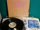 * ALICE COOPER - MUSCLE OF LOVE - 1st Press 1973 UK LP *