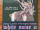 Cadabra Records - Mr. White Noise II - 1x Vinyl - Wax Mage