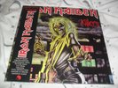 IRON MAIDEN -KILLERS- AWESOME RARE LIMITED EDITION VINYL LP PICTURE DISC NEW