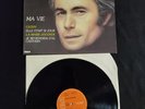 Alain Barrière ‎– Ma Vie - 33t- vinyle -RCA ‎– PL 37455 -mint 