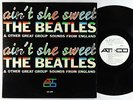 Beatles - Ain't She Sweet LP - ATCO VG+ PROMO