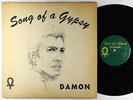 Damon - Song Of A Gypsy LP - ANKH - Rare Private Psych OG Press MP3