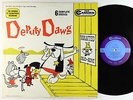 Deputy Dawg - Original TV Soundtrack Recording LP - RCA Camden Mono DG