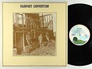 Fairport Convention - Angel Delight LP - Island UK VG+