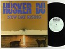 Husker Du - New Day Rising LP - SST OG Press VG++