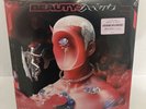 Chase Atlantic - Beauty in Death Vinyl Rock Sound Silver with  Purple Splatter