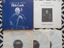 HMV RLS 712 ED1 - Bach The Six Cello Suites - Pablo Casals NM '80