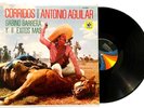 ANTONIO AGUILAR Corridos LP Vinyl Album 1965 MEXICO Musart GABINO BARRERA