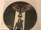 THE CURE BURN LOVE WILL TEAR US APART JUDGE DREDD 7 45 RARE PROMO PICTURE DISC